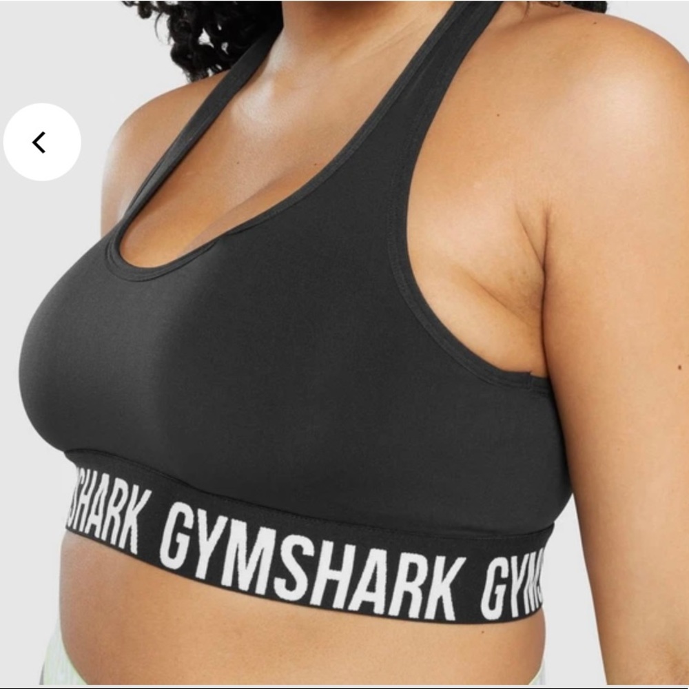 Gymshark Fit Seamless Sports Bra